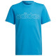 Adidas Παιδική κοντομάνικη μπλούζα Essentials Linear Tee